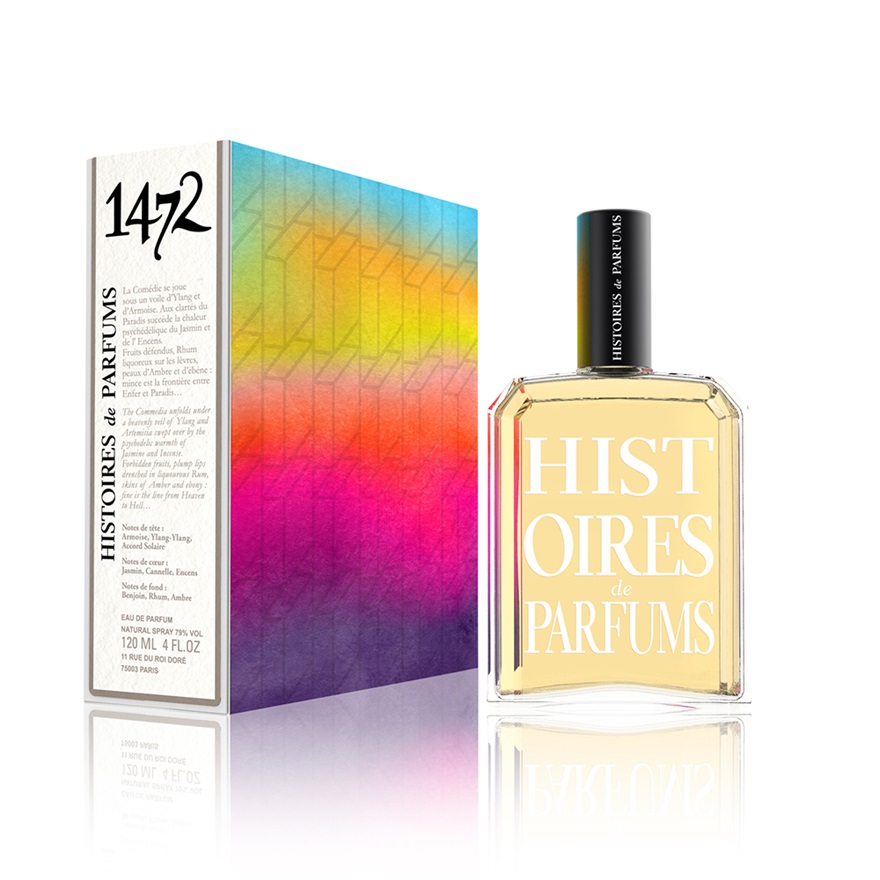 1472 EdP 120 ml Image 2