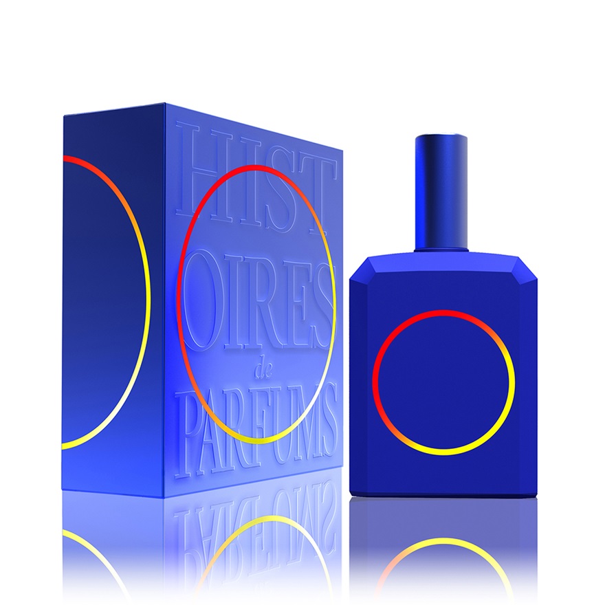 This is not a blue bottle 1./3 EdP 120 ml Image 2