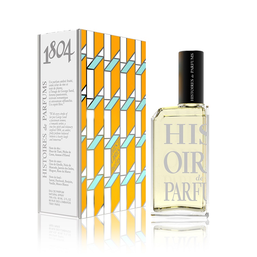 1804 EdP 60 ml Image 2