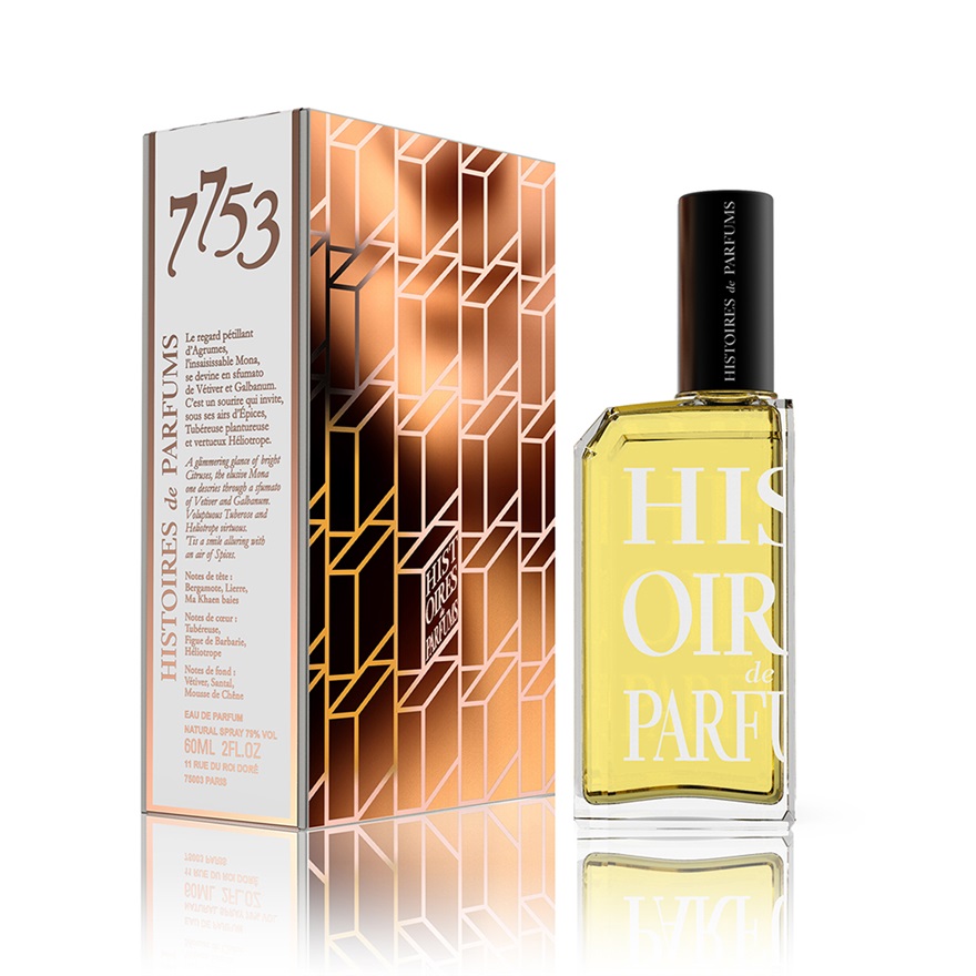 7753 EdP 60 ml Image 2