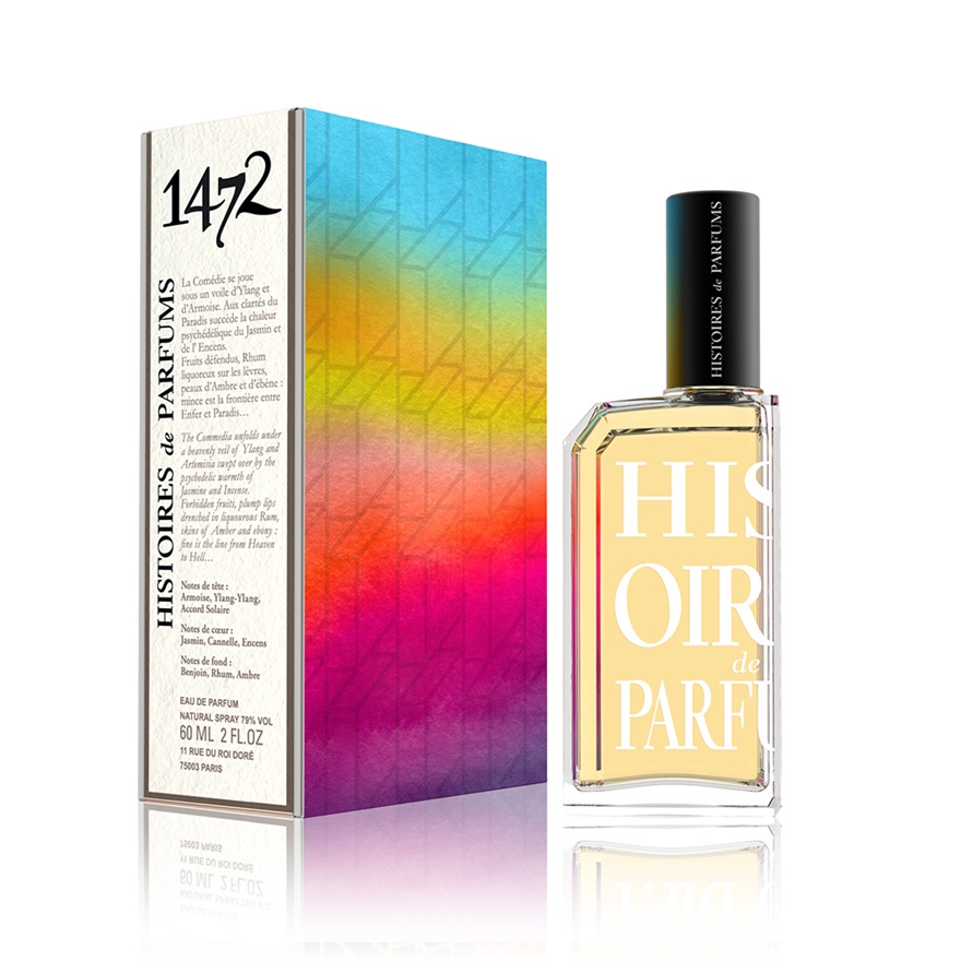 1472 EdP 60 ml Image 2