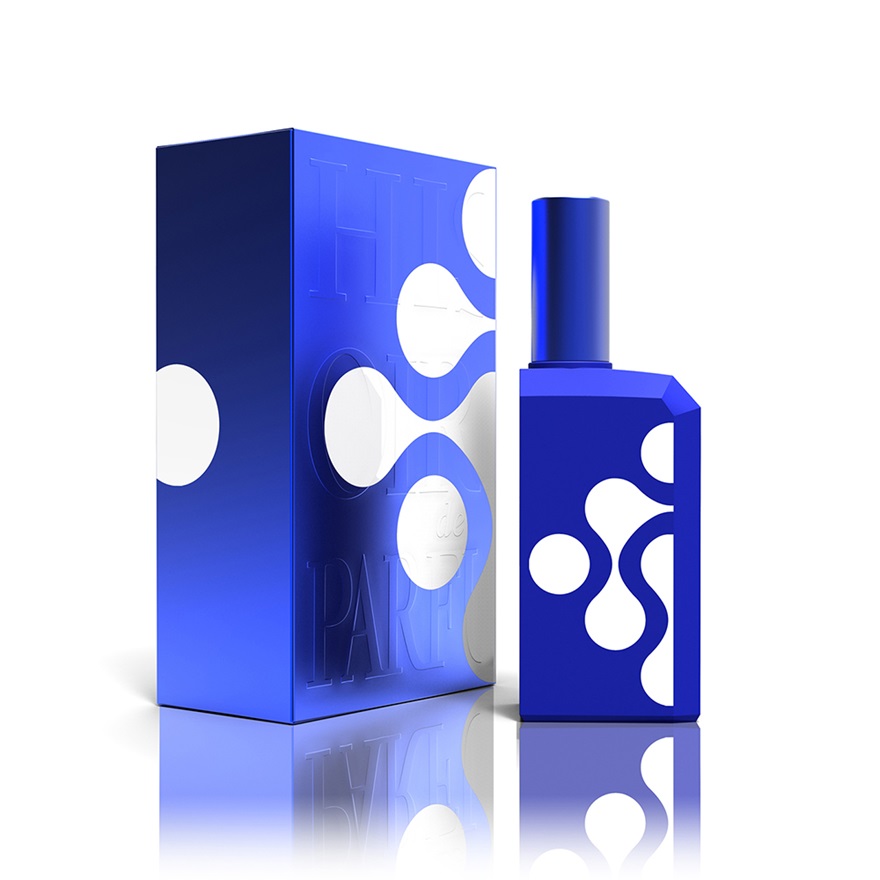 This is not a blue bottle 1./4 EdP 60 ml Image 2