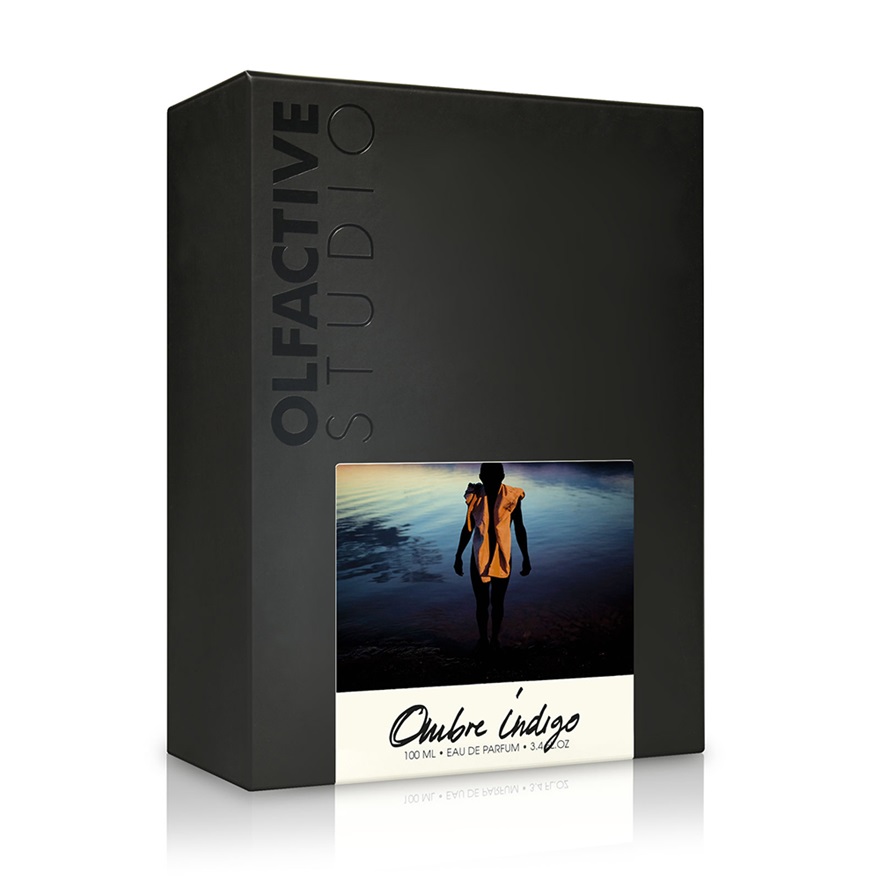 Ombre Indigo EdP 100 ml Image 2