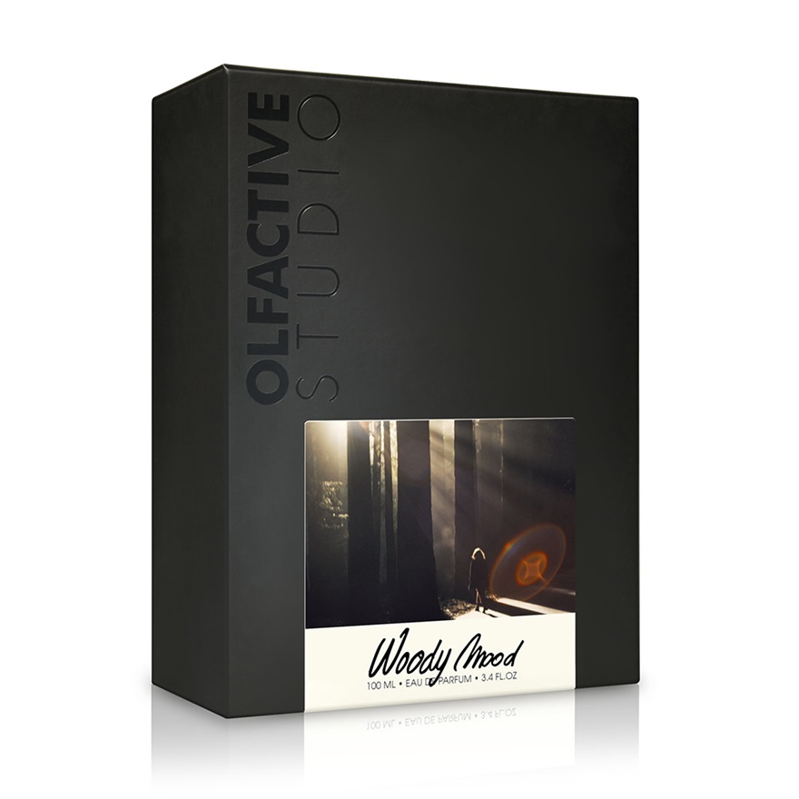 Woody Mood EdP 100 ml Image 2