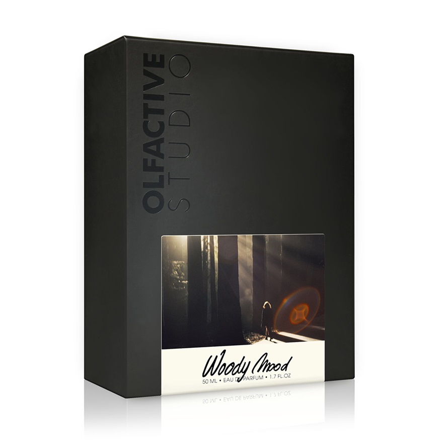 Woody Mood EdP 50 ml Image 2