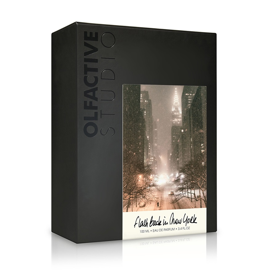 Flash Back in New York EdP 100 ml Image 2