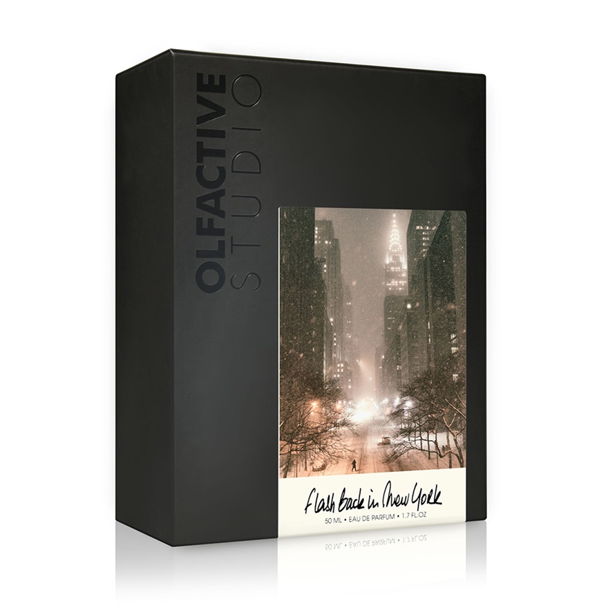 Flash Back in New York EdP 50 ml Image 2