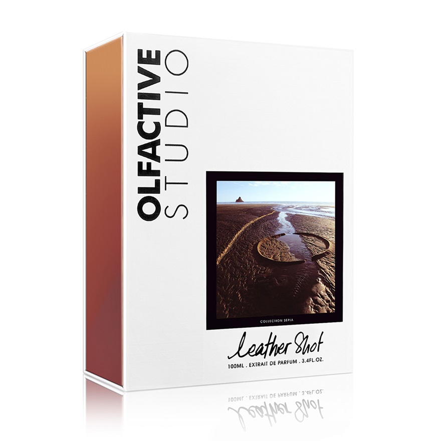 Leather Shot Extrait 100 ml Image 2