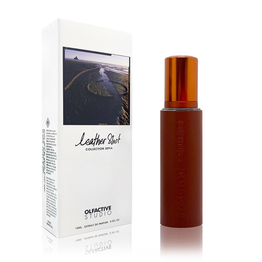 Leather Shot Extrait 15 ml Image 2