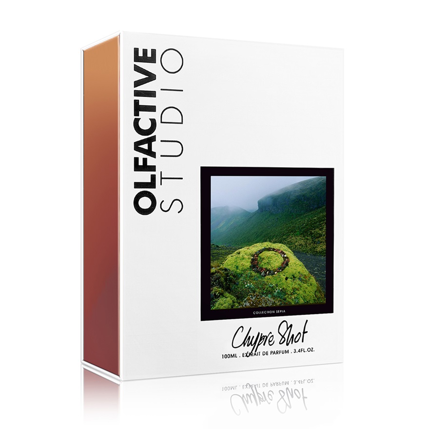 Chypre Shot Extrait 100 ml Image 2