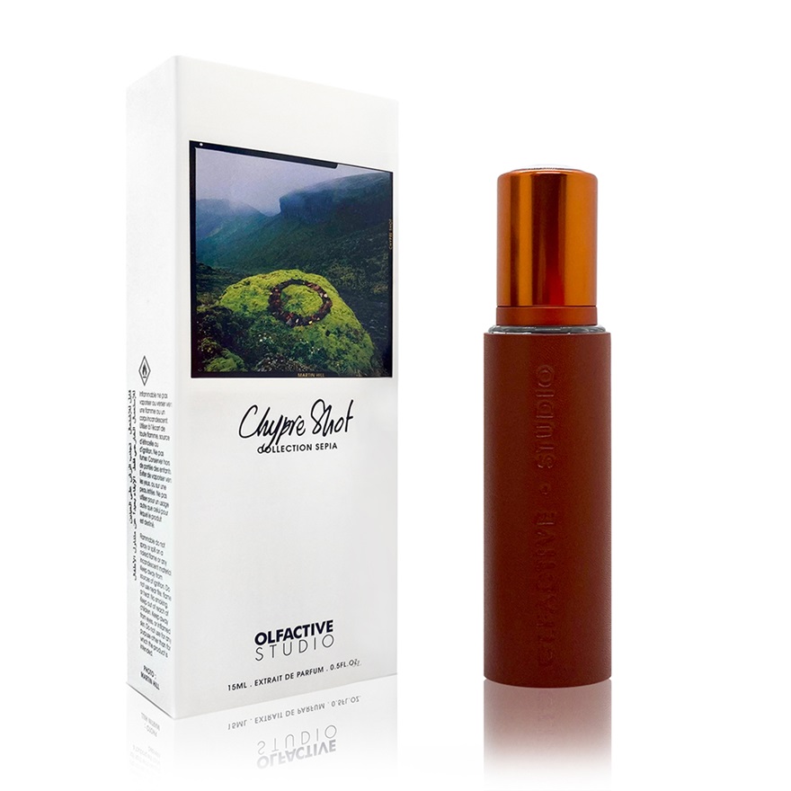 Chypre Shot Extrait 15 ml Image 2