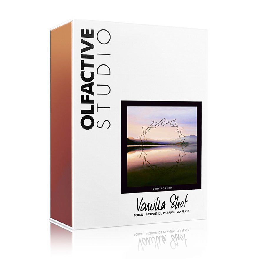 Vanilla Shot Extrait 100 ml Image 2