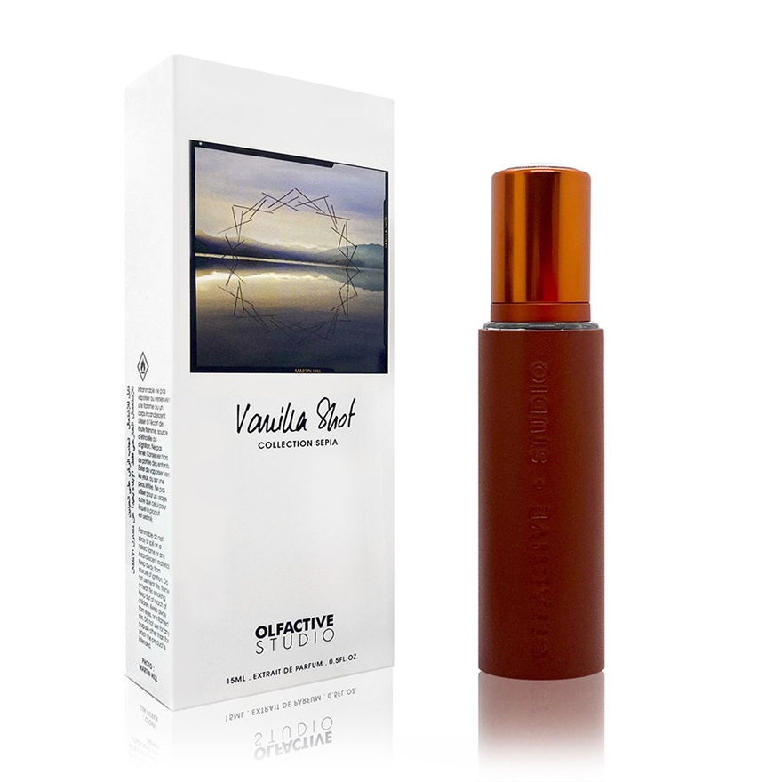 Vanilla Shot Extrait 15 ml Image 2