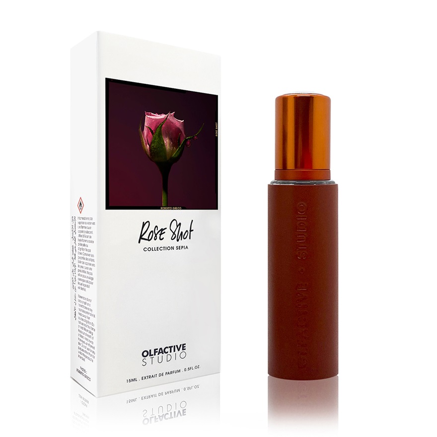 Rose Shot Extrait 15 ml Image 2