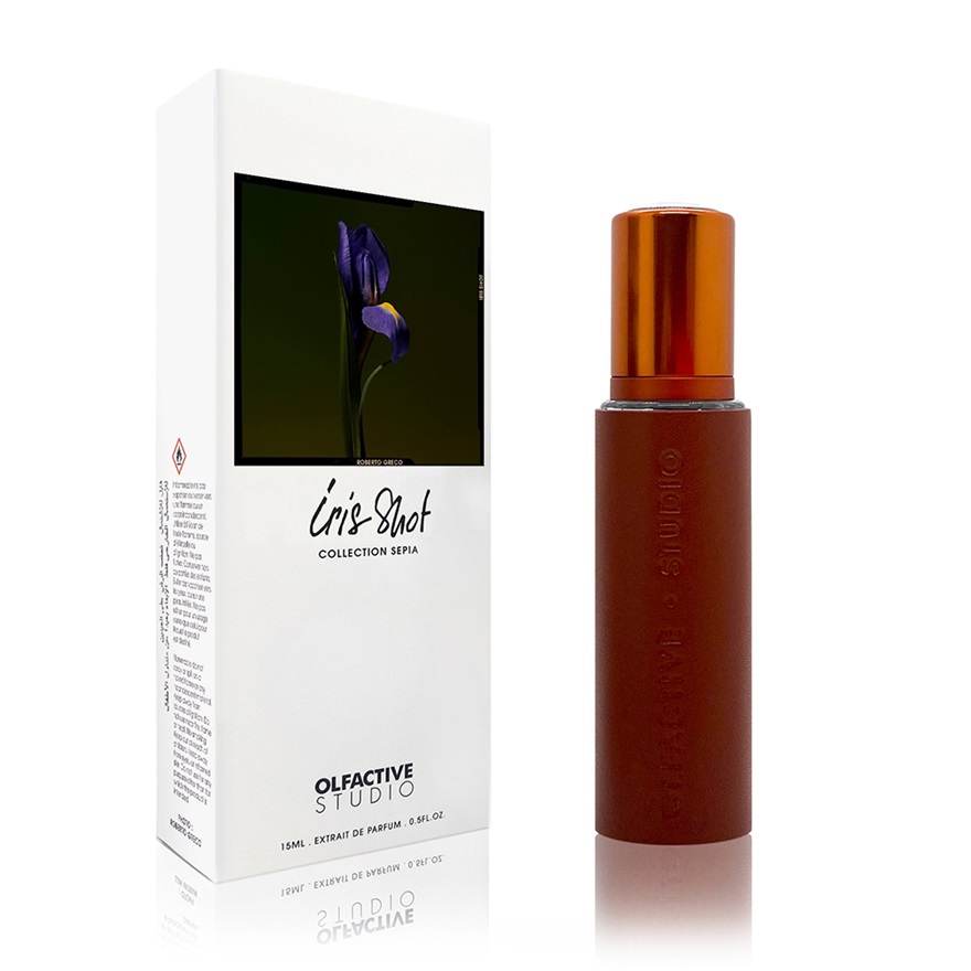 Iris Shot Extrait 15 ml Image 2