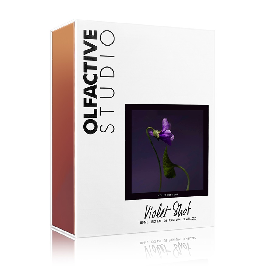 Violet Shot Extrait 100 ml Image 2