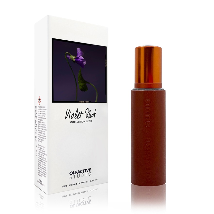 Violet Shot Extrait 15 ml Image 2