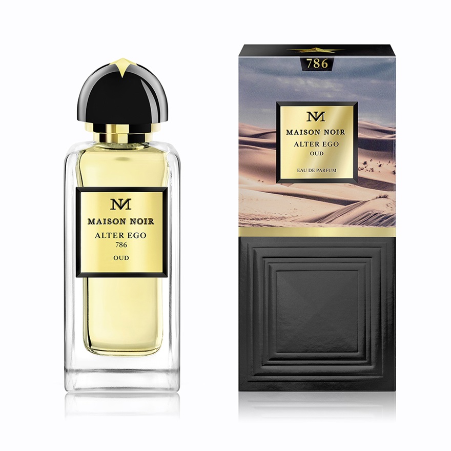 Alter Ego 786 EdP 100 ml Image 2