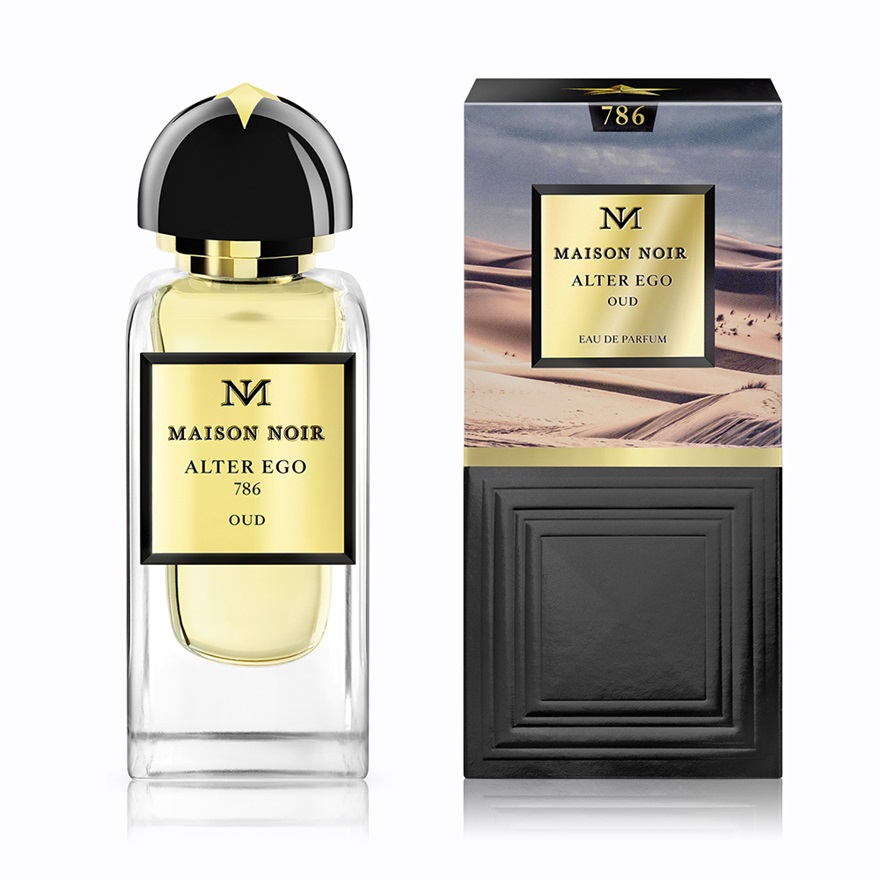 Alter Ego 786 EdP 50 ml Image 2