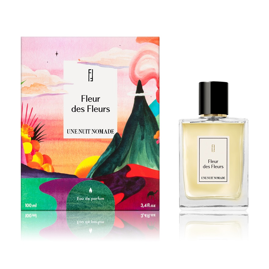 Fleur des Fleurs EdP 100 ml Image 2