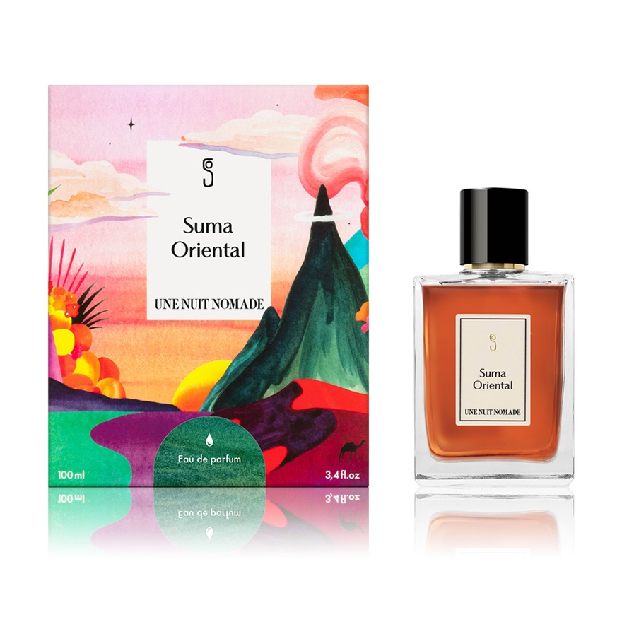 Suma Oriental EdP 100 ml Image 2