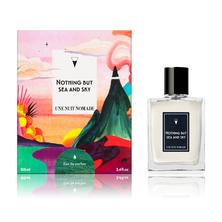Nothing but Sea and Sky EdP 100 ml Image 2