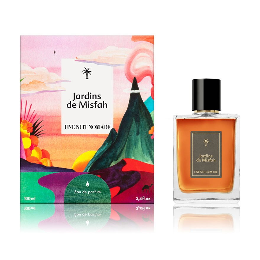 Jardins de Misfah EdP 100 ml Image 2