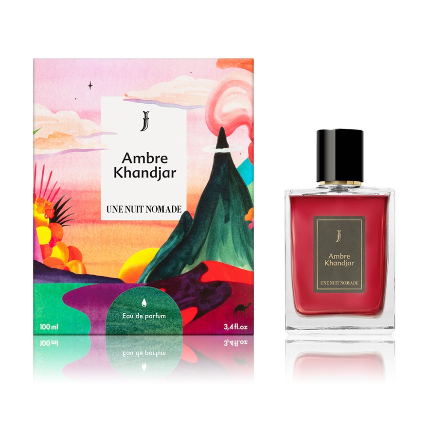Ambre Khandjar EdP 100 ml Image 2