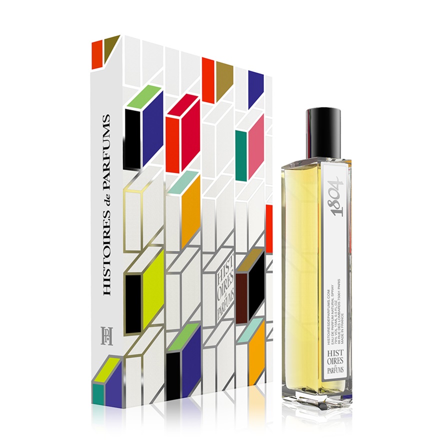 1804 EdP 15 ml Image 2