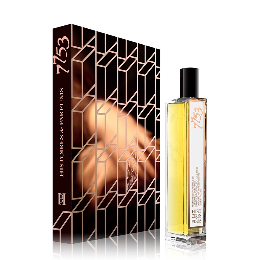 7753 EdP 15 ml Image 2