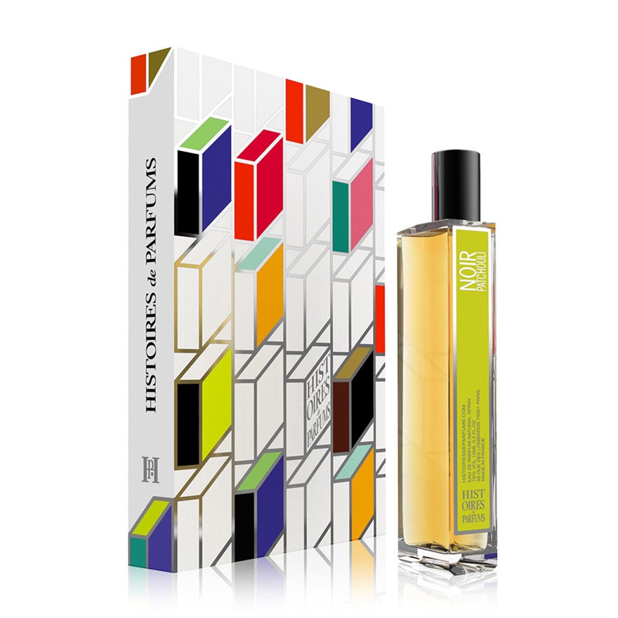 Noir Patchouli EdP 15 ml Image 2