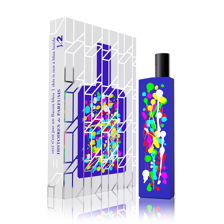 This is not a blue bottle 1./2 EdP 15 ml Image 2