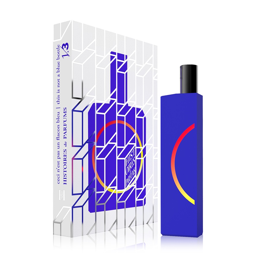This is not a blue bottle 1./3 EdP 15 ml Image 2