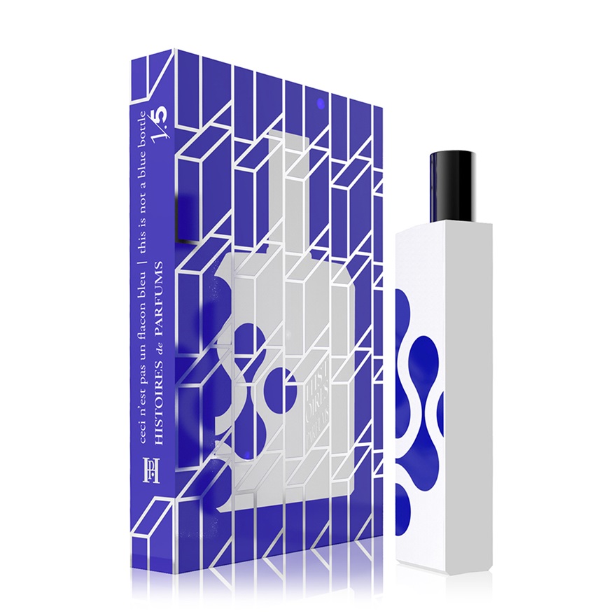 This is not a blue bottle 1./5 EdP 15 ml Image 2