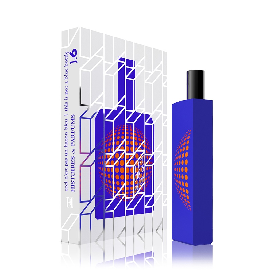 This is not a blue bottle 1./6 EdP 15 ml Image 2