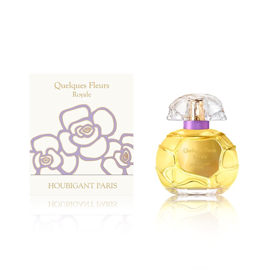 Quelques Fleurs Royale EdP 100 ml Image 2
