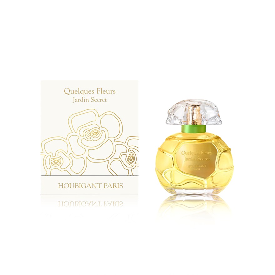 Quelques Fleurs Jardin Secret EdP 100 ml Image 2