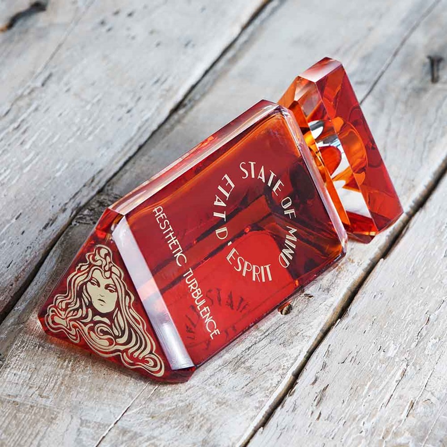 Aesthetic Turbulence EdP 100 ml Image 2