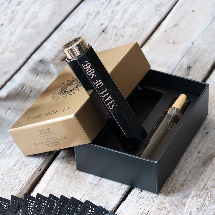 Voluptuous Seduction Travel Set Spray EdP 20 ml + 20 ml Image 2