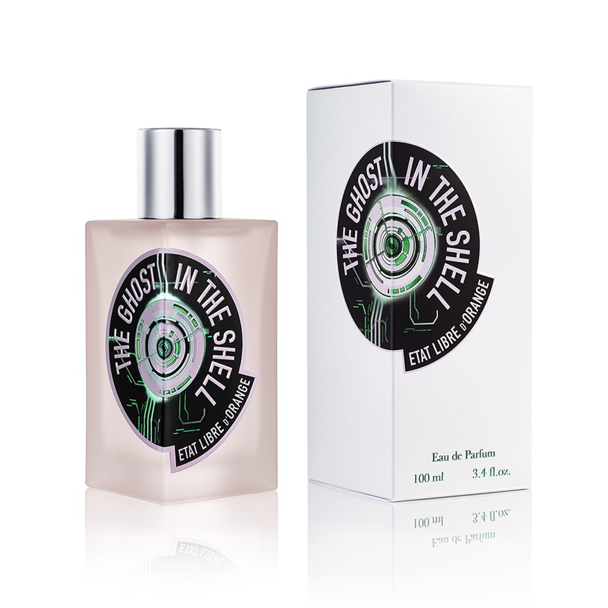 The Ghost in the Shell EdP 100 ml Image 2