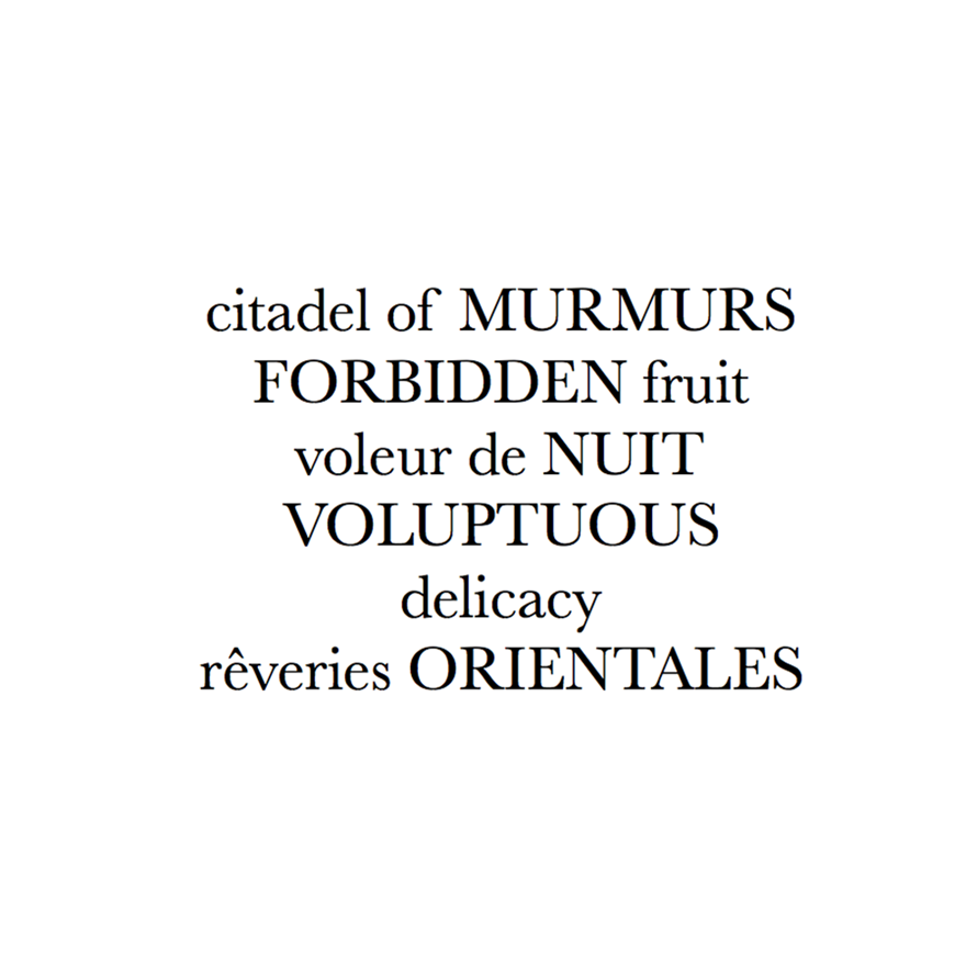 Or du Serail EdP 50 ml Image 2