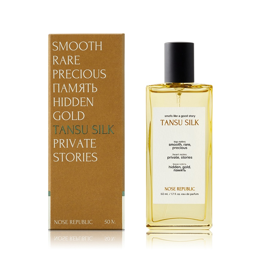 Tansu Silk EdP 50 ml Image 2