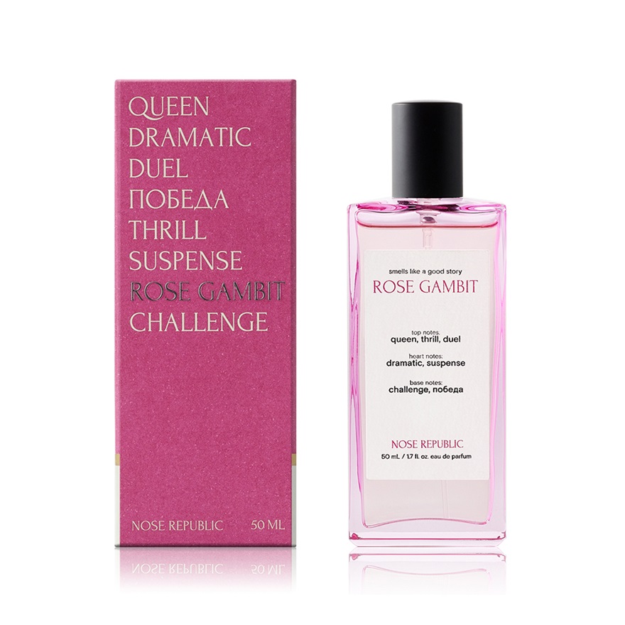 Rose Gambit EdP 50 ml Image 2