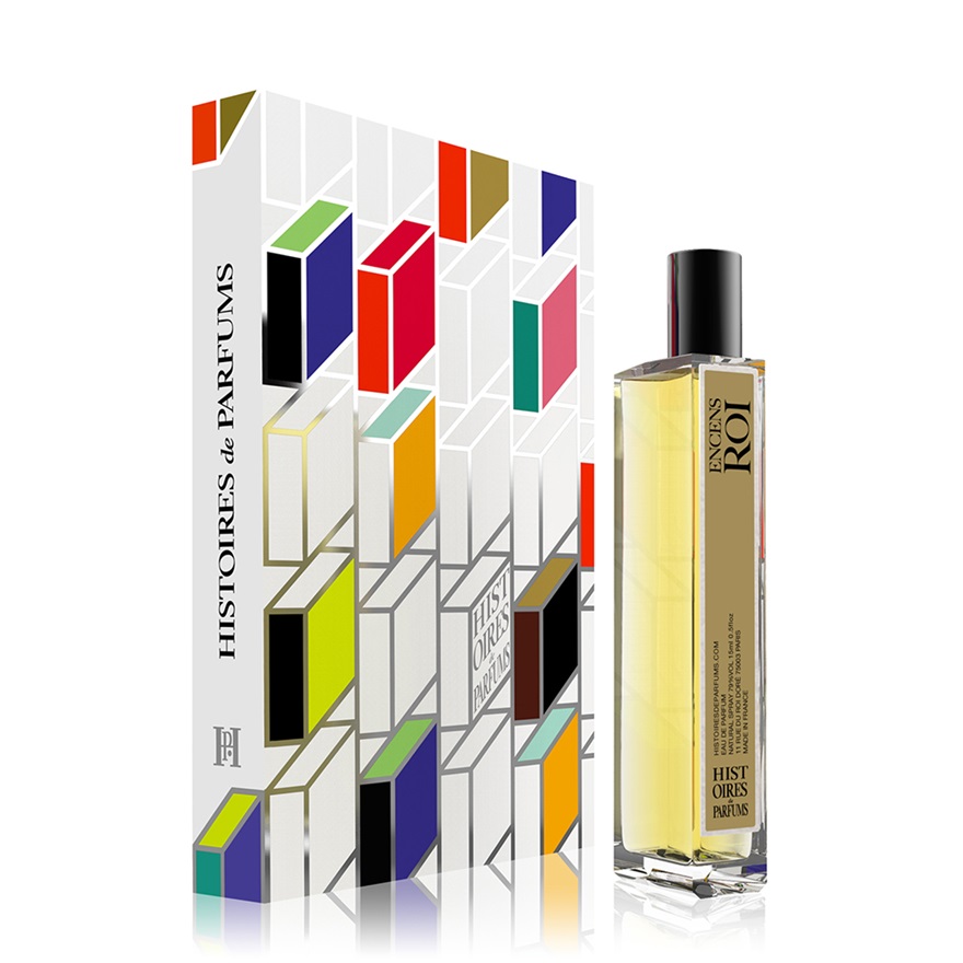 Encens Roi EdP 15 ml Image 2