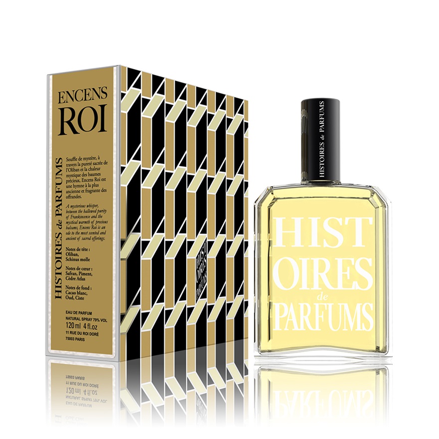 Encens Roi EdP 120 ml Image 2