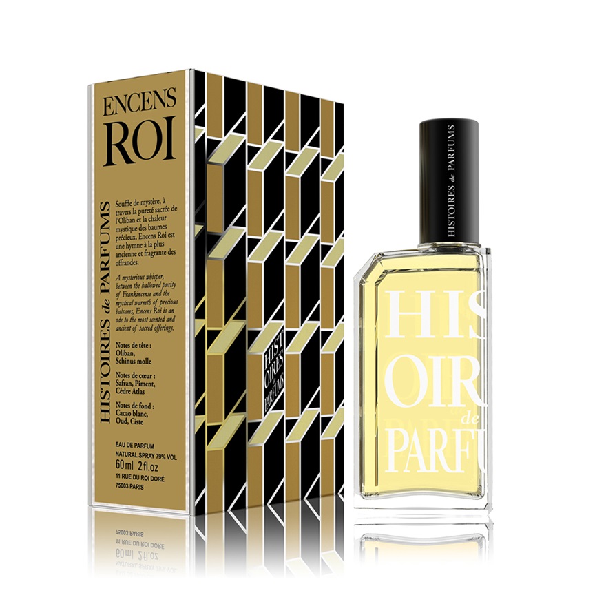 Encens Roi EdP 60 ml Image 2