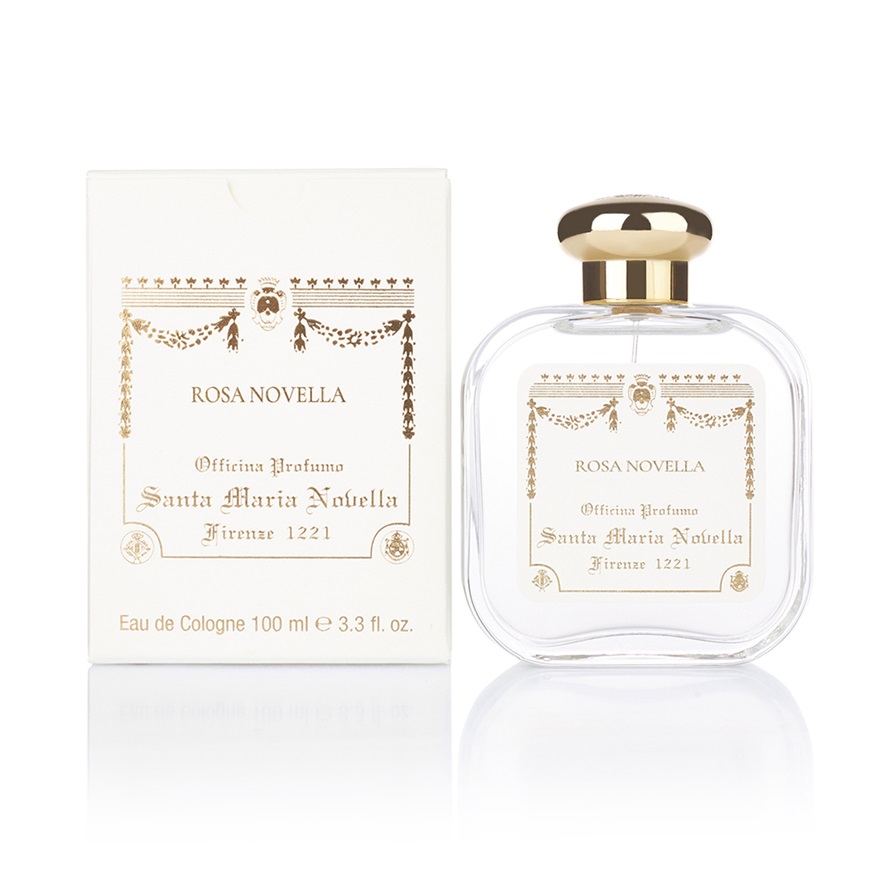Rosa Novella EdC 100 ml Image 2