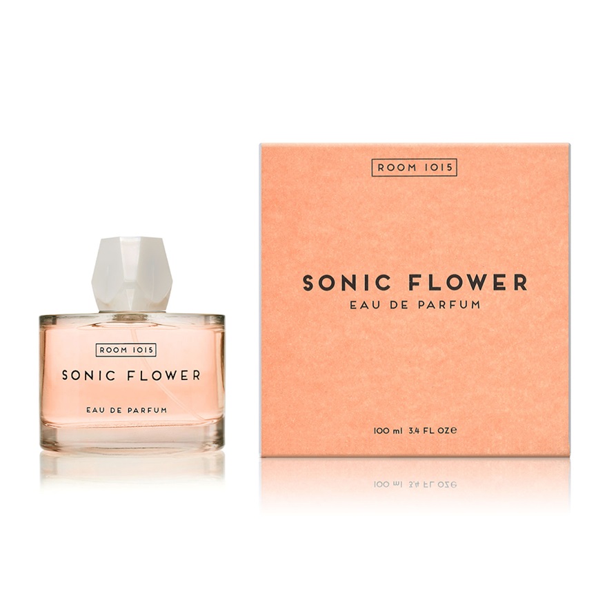 Sonic Flower EdP 100 ml Image 2