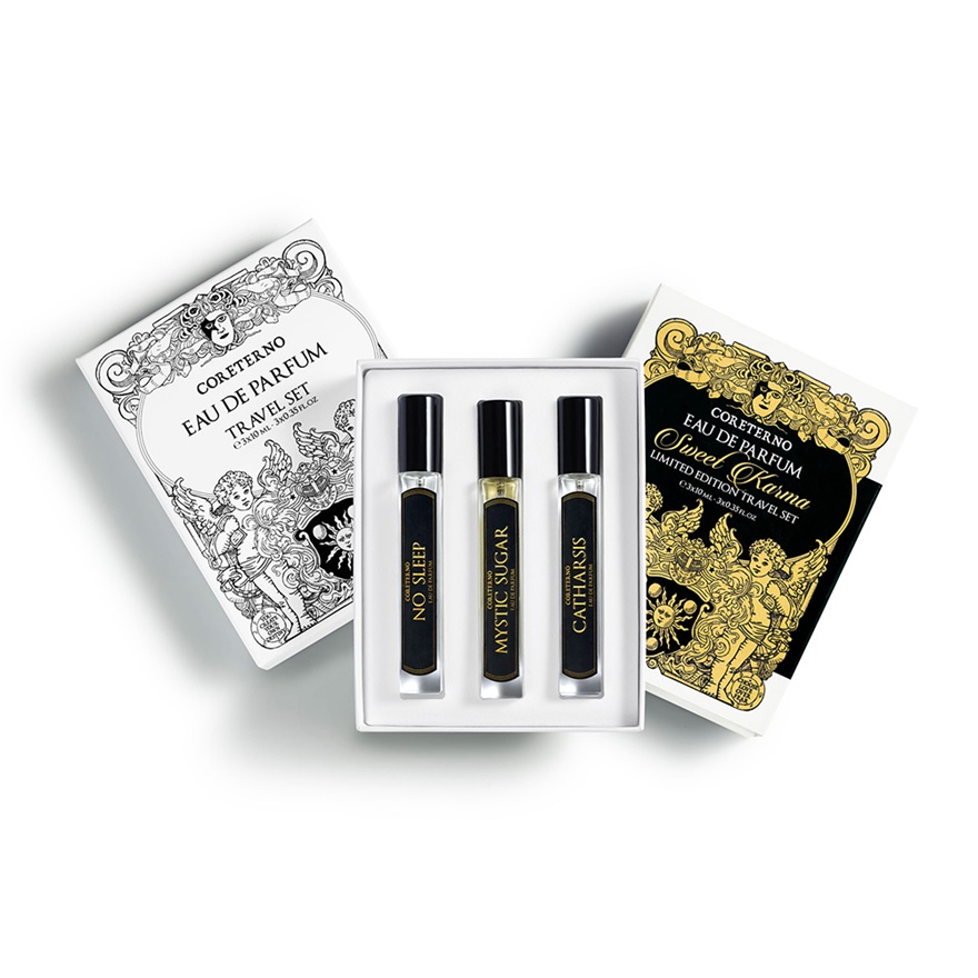 Sweet Karma Travel Set Image 2