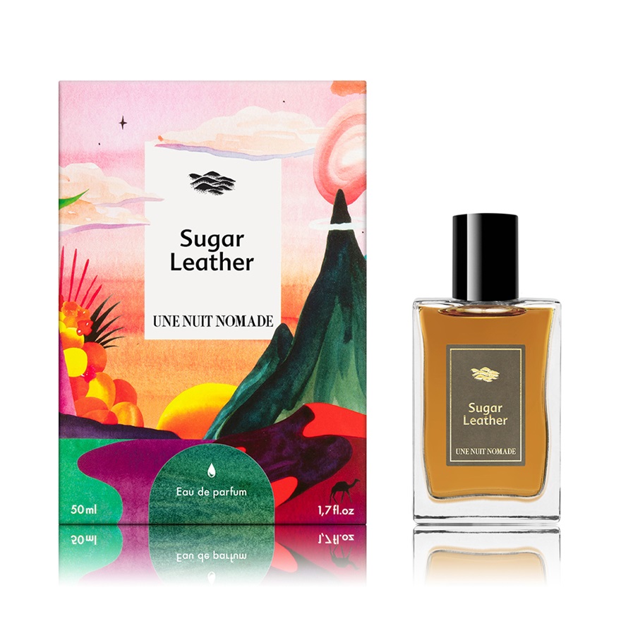 Sugar Leather EdP 50 ml Image 2